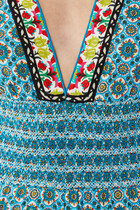 Reba Embroidered Jumpsuit